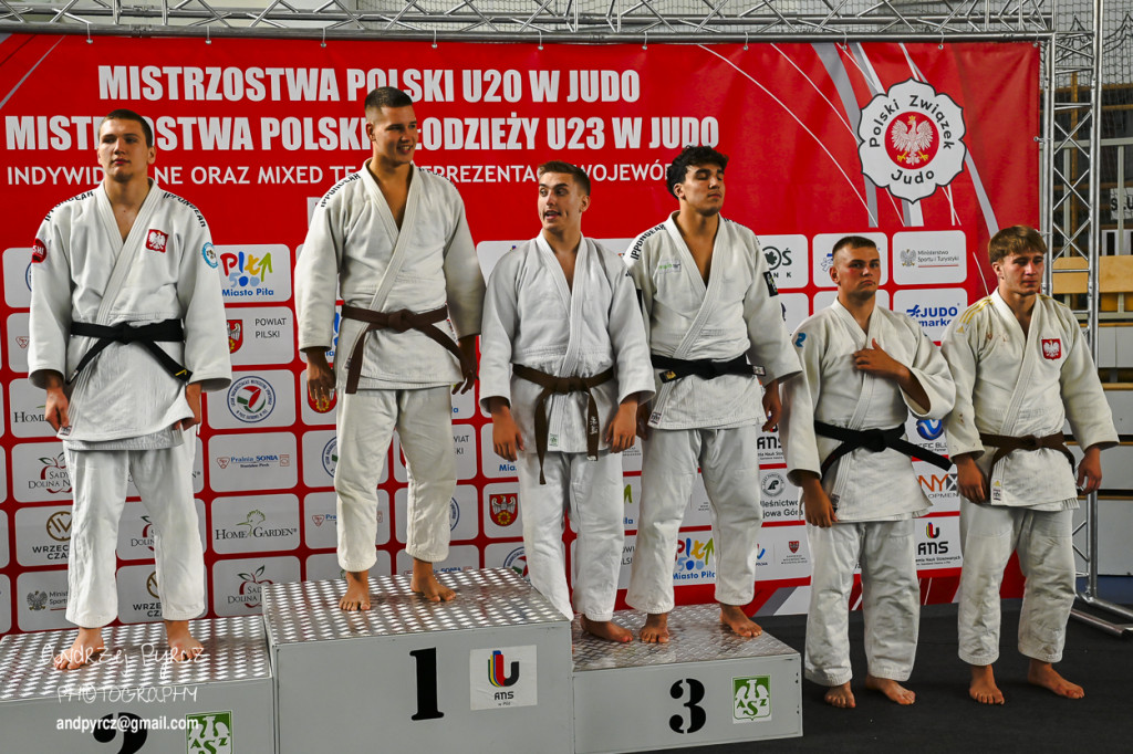 Mistrzostwa Polski w Judo Kobiet i Mężczyzn U20 - cz. 2