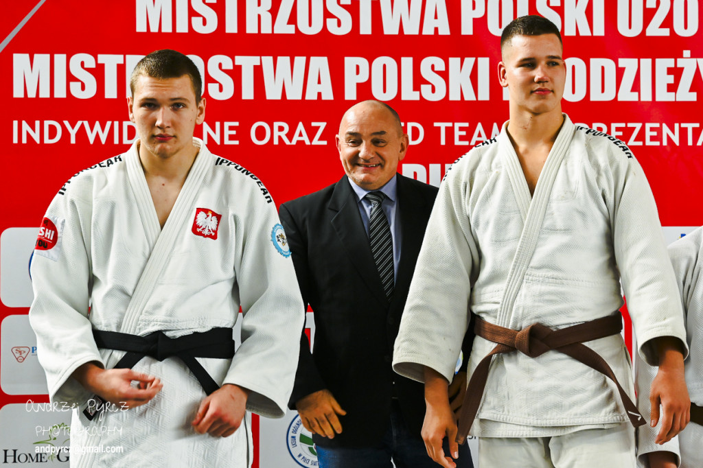 Mistrzostwa Polski w Judo Kobiet i Mężczyzn U20 - cz. 2