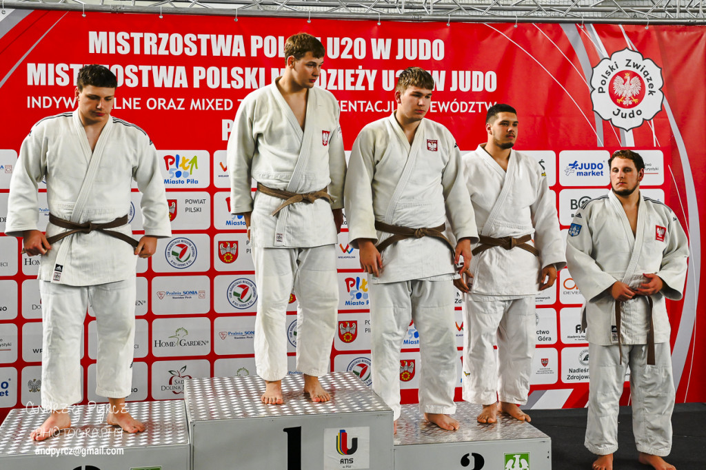 Mistrzostwa Polski w Judo Kobiet i Mężczyzn U20 - cz. 2