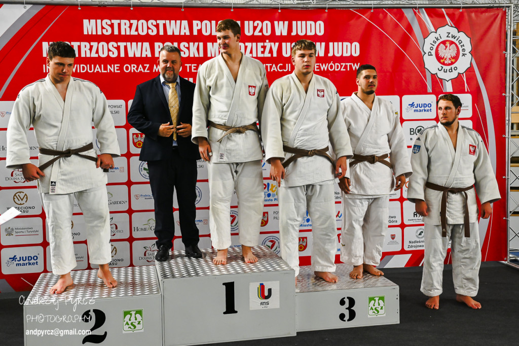 Mistrzostwa Polski w Judo Kobiet i Mężczyzn U20 - cz. 2