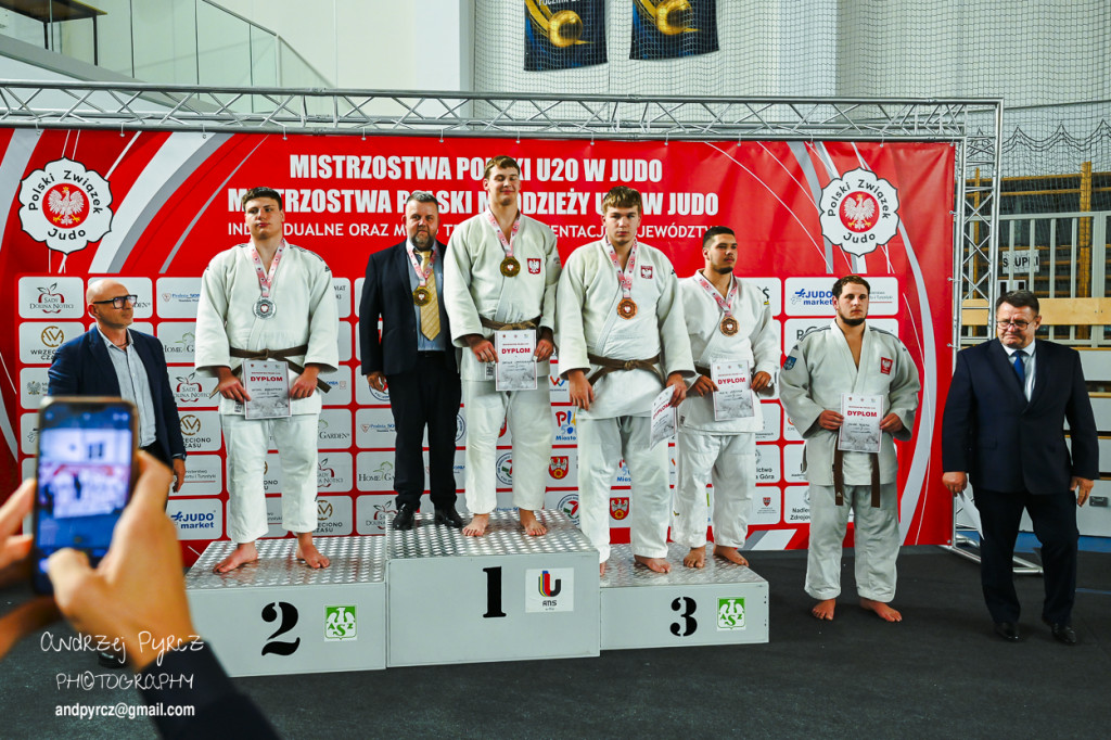 Mistrzostwa Polski w Judo Kobiet i Mężczyzn U20 - cz. 2