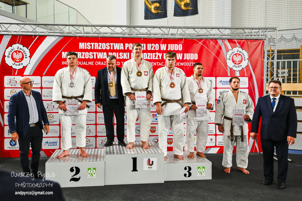 Mistrzostwa Polski w Judo Kobiet i Mężczyzn U20 - cz. 2
