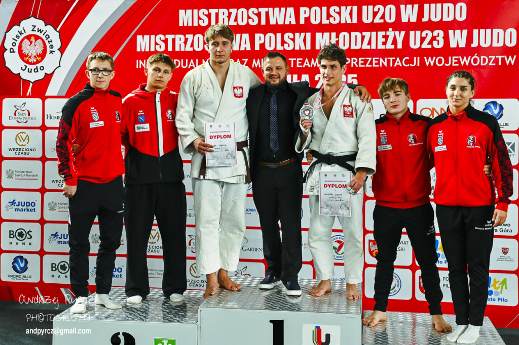 Mistrzostwa Polski w Judo Kobiet i Mężczyzn U20 - cz. 2