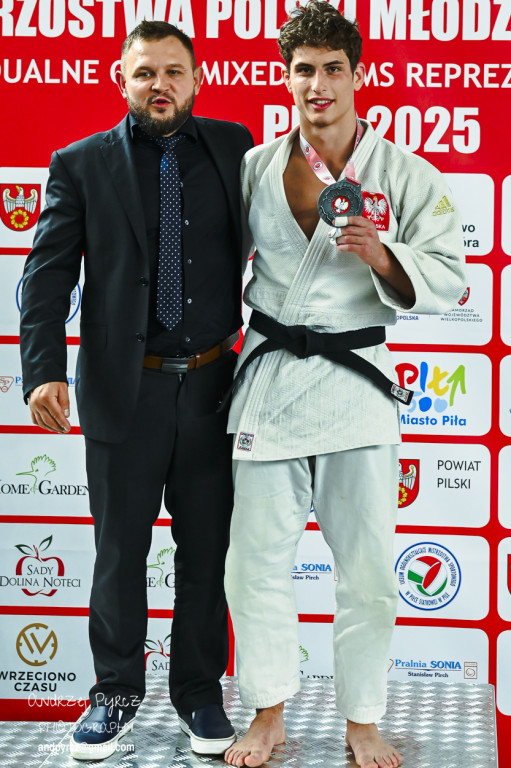 Mistrzostwa Polski w Judo Kobiet i Mężczyzn U20 - cz. 2