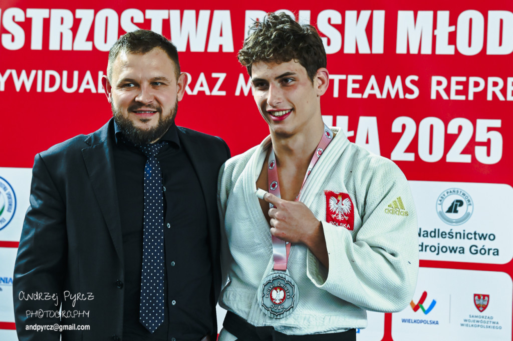 Mistrzostwa Polski w Judo Kobiet i Mężczyzn U20 - cz. 2