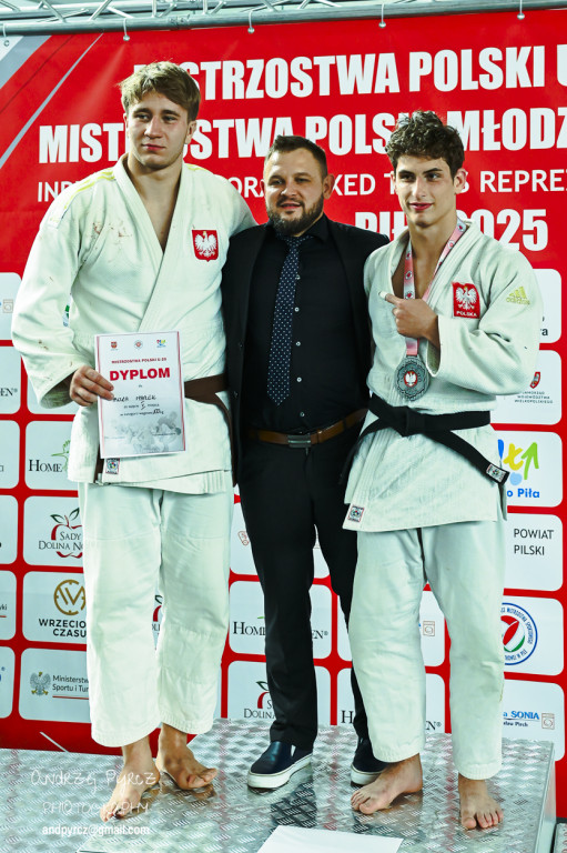 Mistrzostwa Polski w Judo Kobiet i Mężczyzn U20 - cz. 2