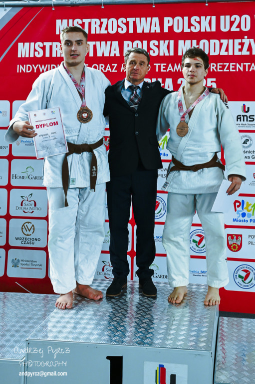 Mistrzostwa Polski w Judo Kobiet i Mężczyzn U20 - cz. 2