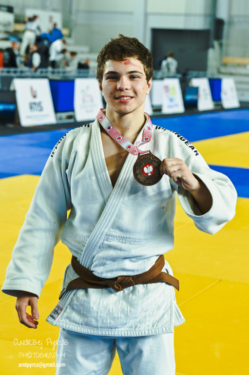 Mistrzostwa Polski w Judo Kobiet i Mężczyzn U20 - cz. 2