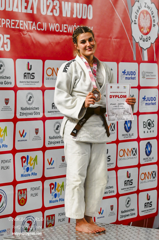 Mistrzostwa Polski w Judo Kobiet i Mężczyzn U20 - cz. 2