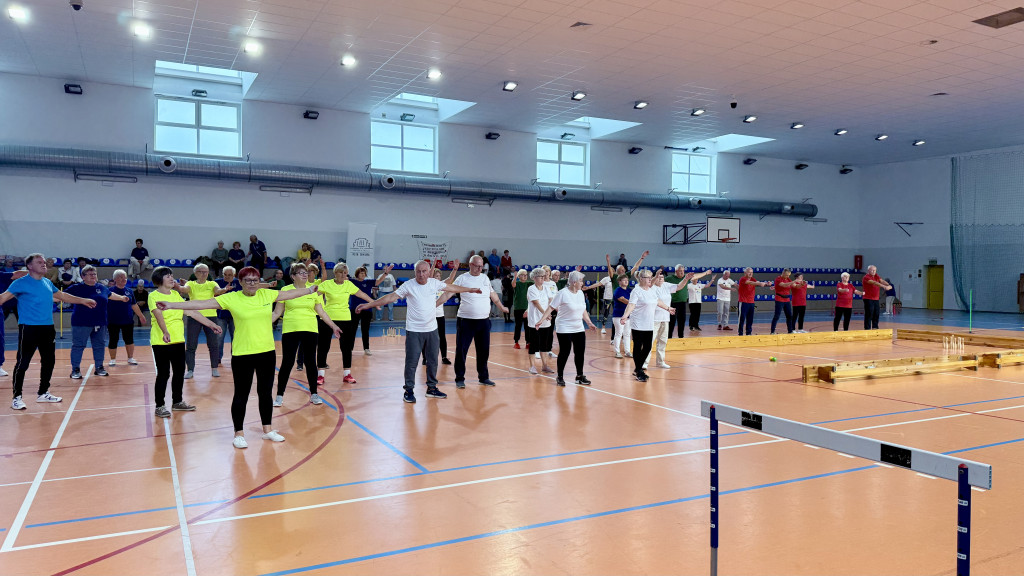 IV Pilska Spartakiada Seniorów
