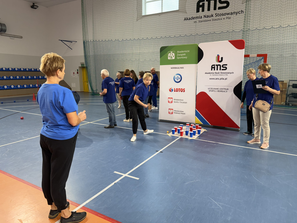 IV Pilska Spartakiada Seniorów