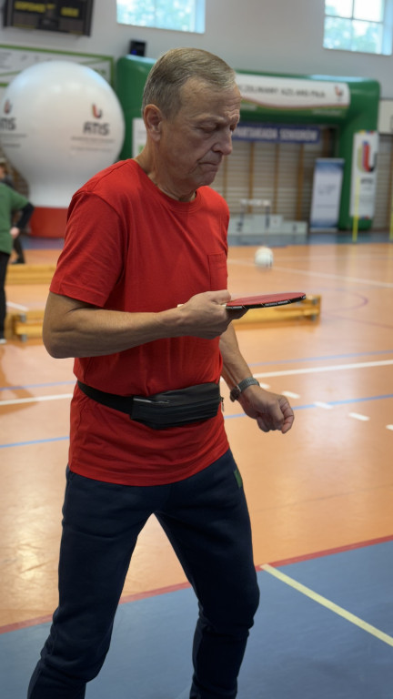 IV Pilska Spartakiada Seniorów