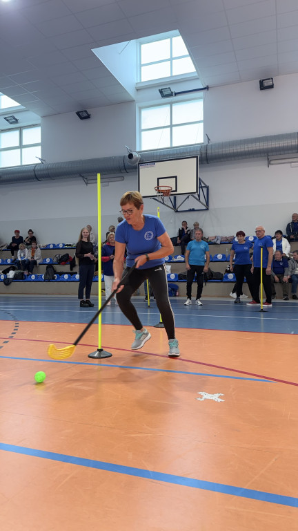 IV Pilska Spartakiada Seniorów
