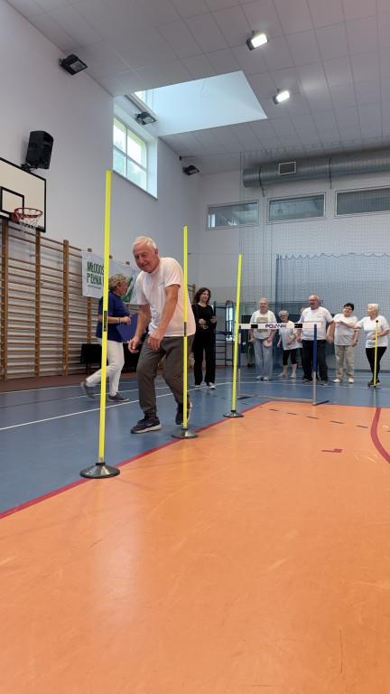 IV Pilska Spartakiada Seniorów