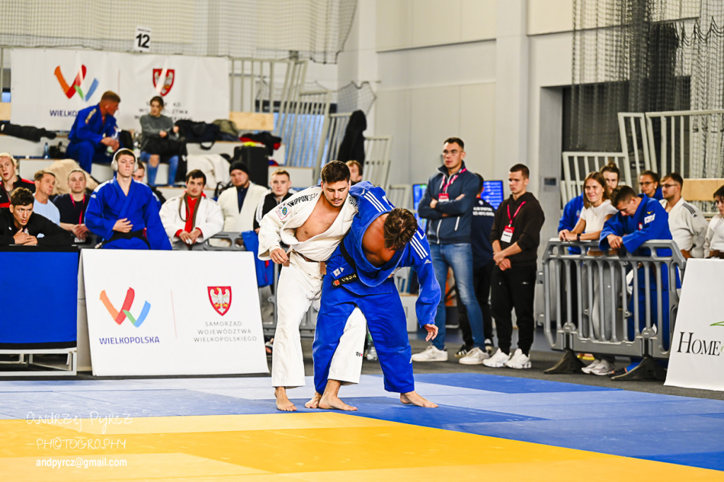 Mistrzostwa Polski w Judo Kobiet i Mężczyzn U23 - cz. 1