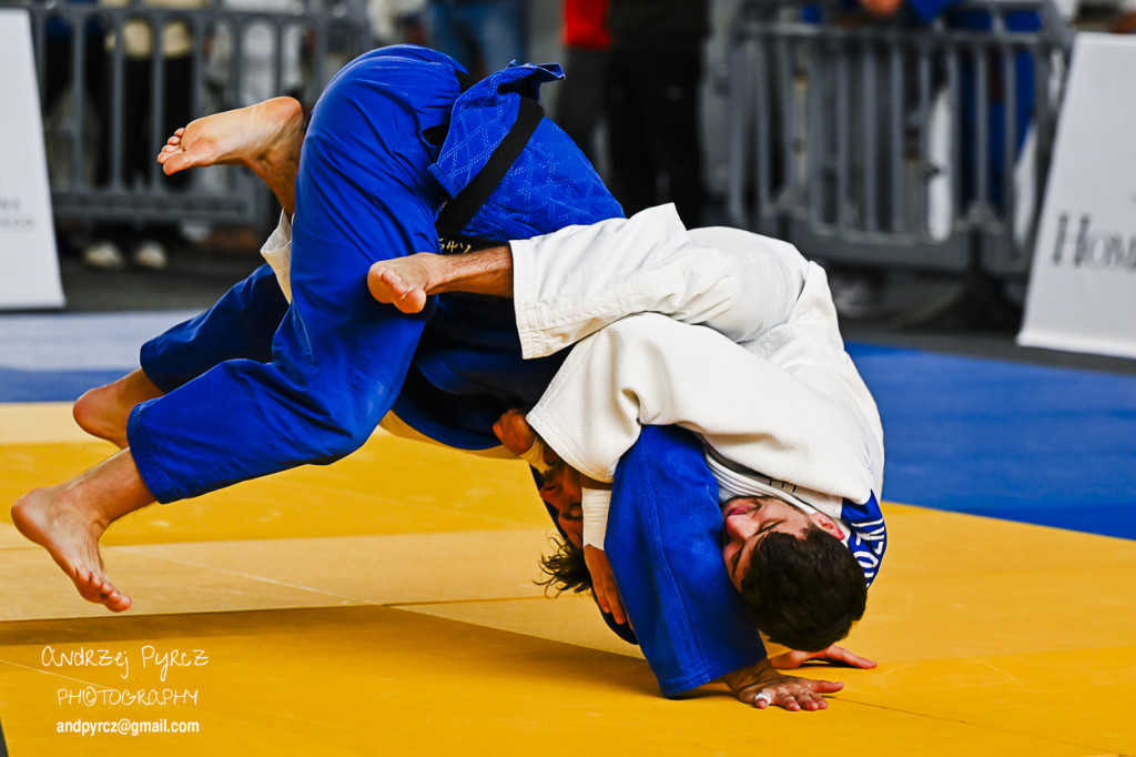 Mistrzostwa Polski w Judo Kobiet i Mężczyzn U23 - cz. 1