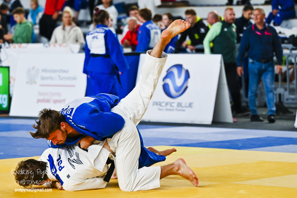 Mistrzostwa Polski w Judo Kobiet i Mężczyzn U23 - cz. 1