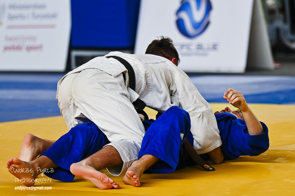 Mistrzostwa Polski w Judo Kobiet i Mężczyzn U23 - cz. 1