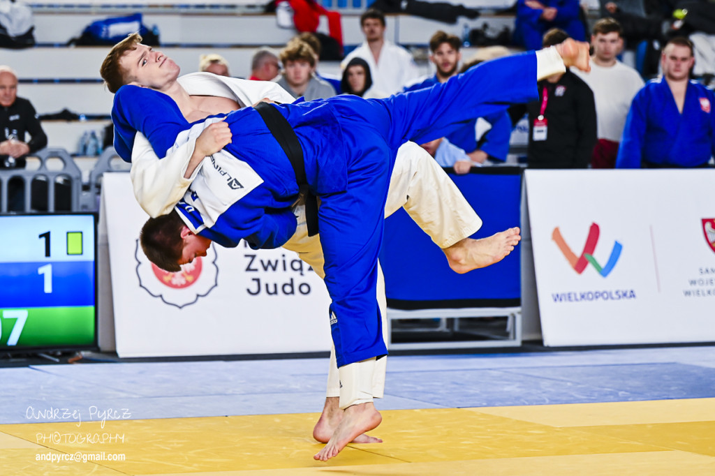 Mistrzostwa Polski w Judo Kobiet i Mężczyzn U23 - cz. 1