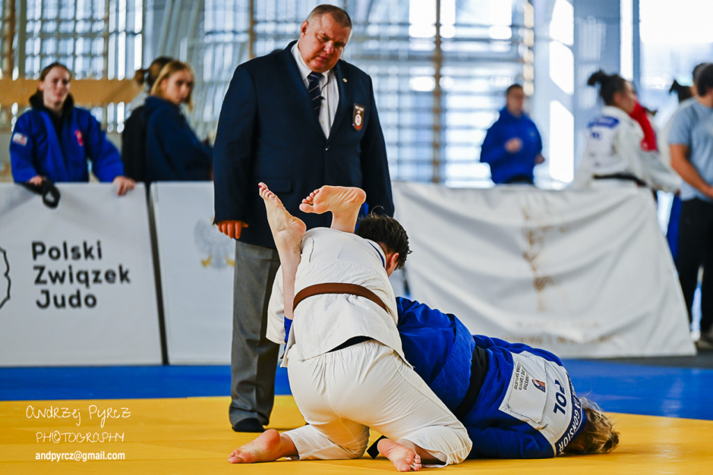 Mistrzostwa Polski w Judo Kobiet i Mężczyzn U23 - cz. 1