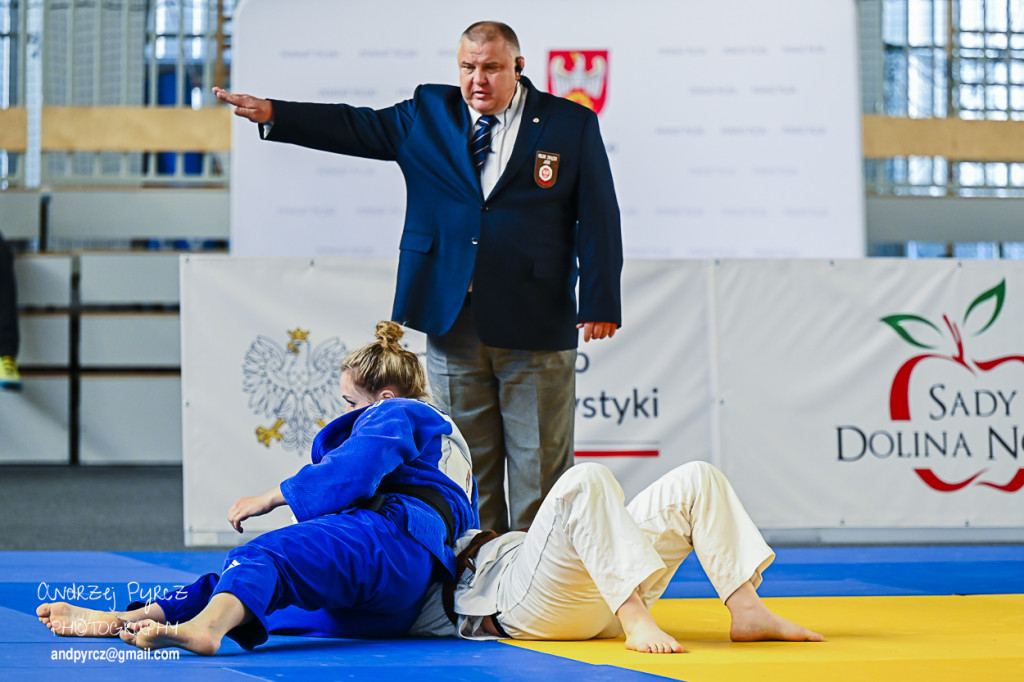 Mistrzostwa Polski w Judo Kobiet i Mężczyzn U23 - cz. 1
