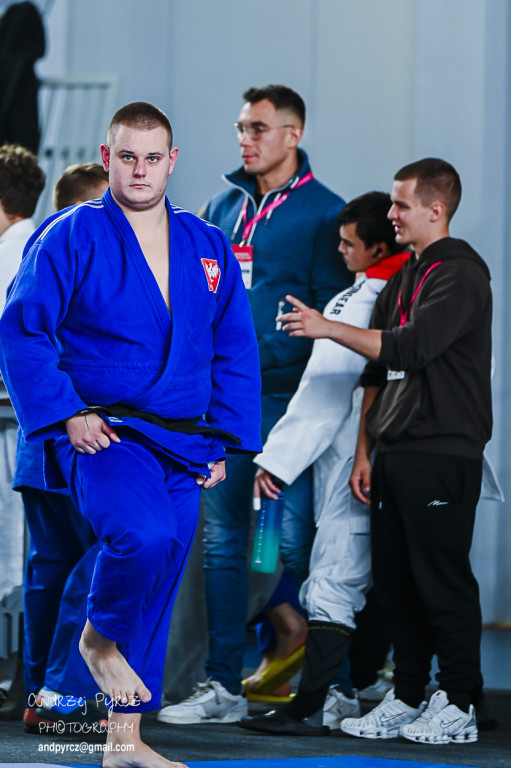Mistrzostwa Polski w Judo Kobiet i Mężczyzn U23 - cz. 1