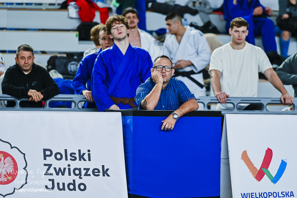 Mistrzostwa Polski w Judo Kobiet i Mężczyzn U23 - cz. 1