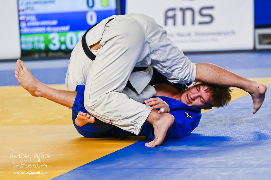 Mistrzostwa Polski w Judo Kobiet i Mężczyzn U23 - cz. 1