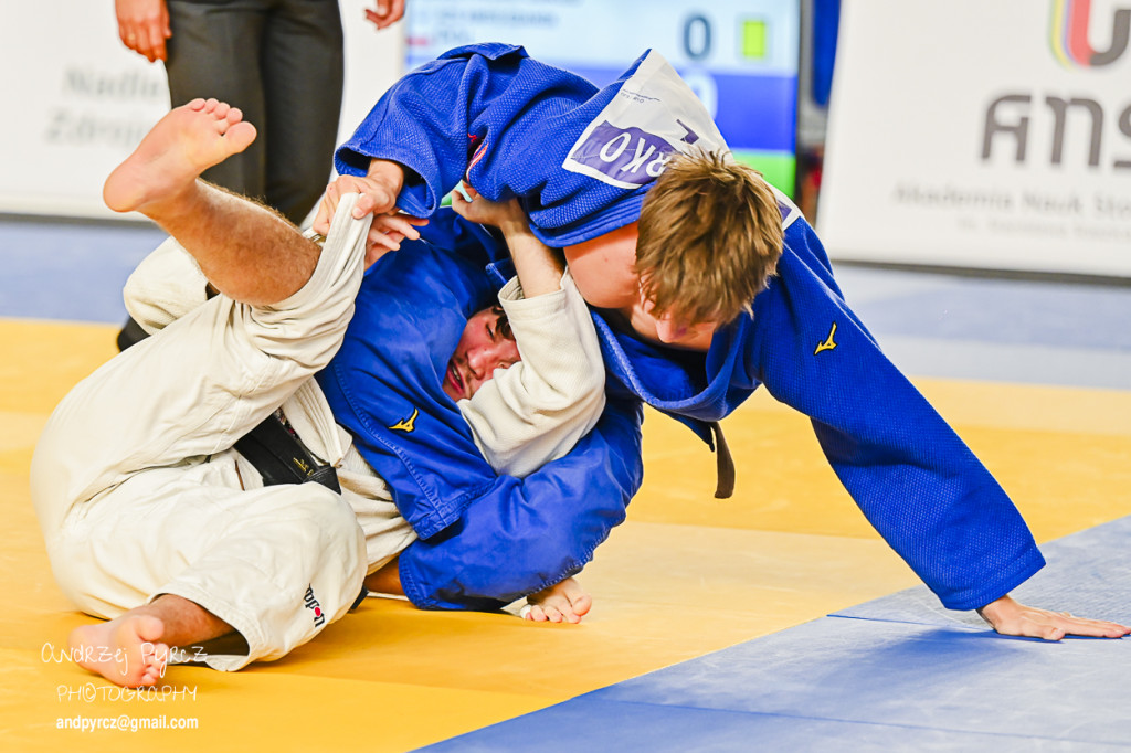 Mistrzostwa Polski w Judo Kobiet i Mężczyzn U23 - cz. 1