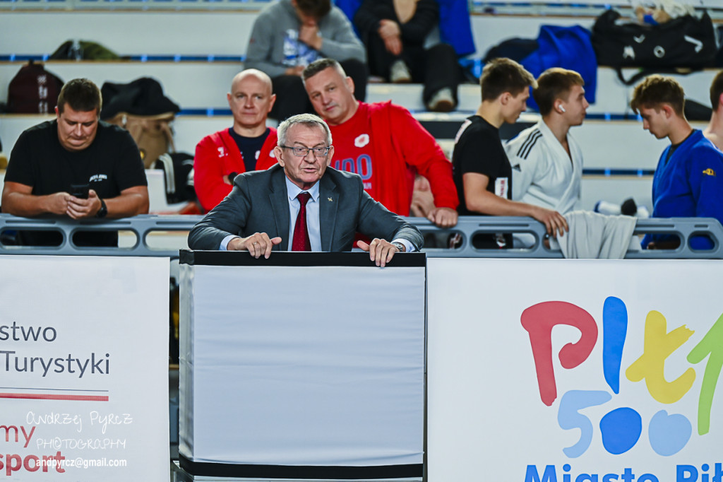 Mistrzostwa Polski w Judo Kobiet i Mężczyzn U23 - cz. 1