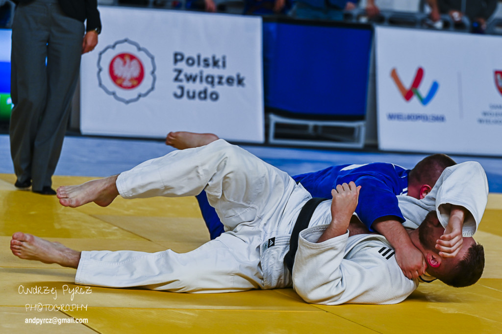 Mistrzostwa Polski w Judo Kobiet i Mężczyzn U23 - cz. 1