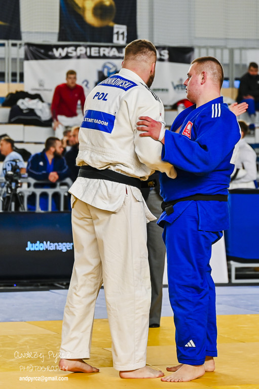 Mistrzostwa Polski w Judo Kobiet i Mężczyzn U23 - cz. 1