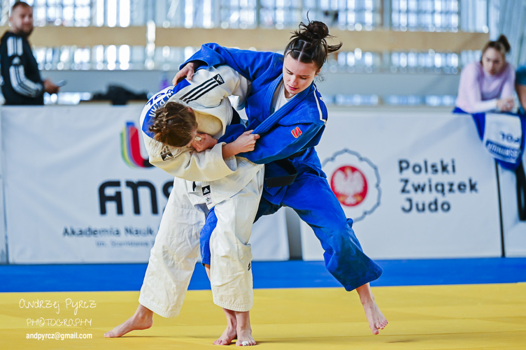 Mistrzostwa Polski w Judo Kobiet i Mężczyzn U23 - cz. 1