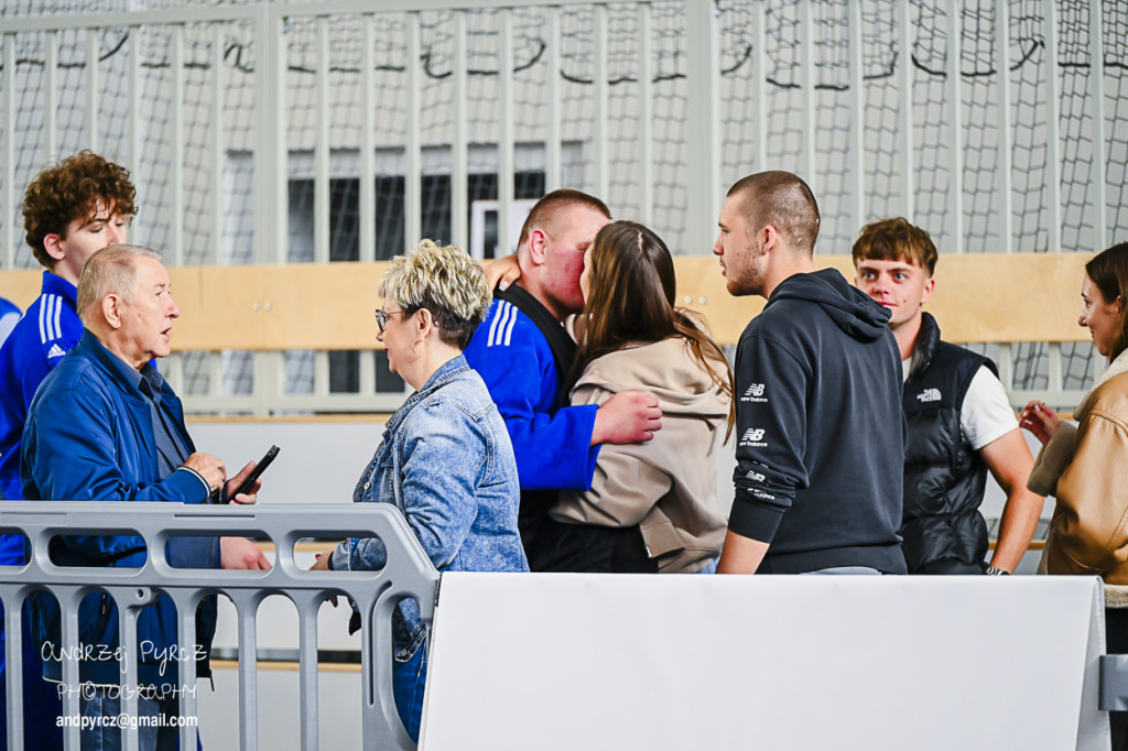 Mistrzostwa Polski w Judo Kobiet i Mężczyzn U23 - cz. 1
