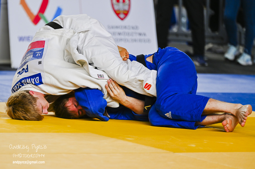 Mistrzostwa Polski w Judo Kobiet i Mężczyzn U23 - cz. 1