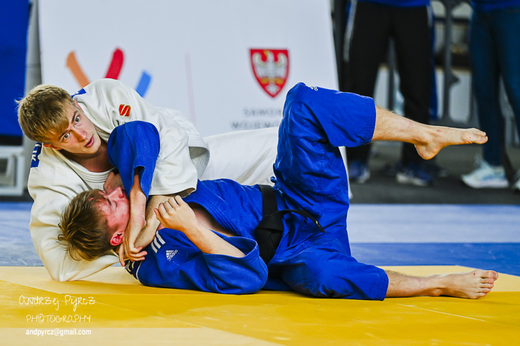 Mistrzostwa Polski w Judo Kobiet i Mężczyzn U23 - cz. 1
