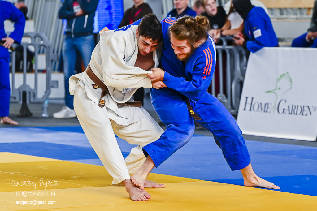 Mistrzostwa Polski w Judo Kobiet i Mężczyzn U23 - cz. 1