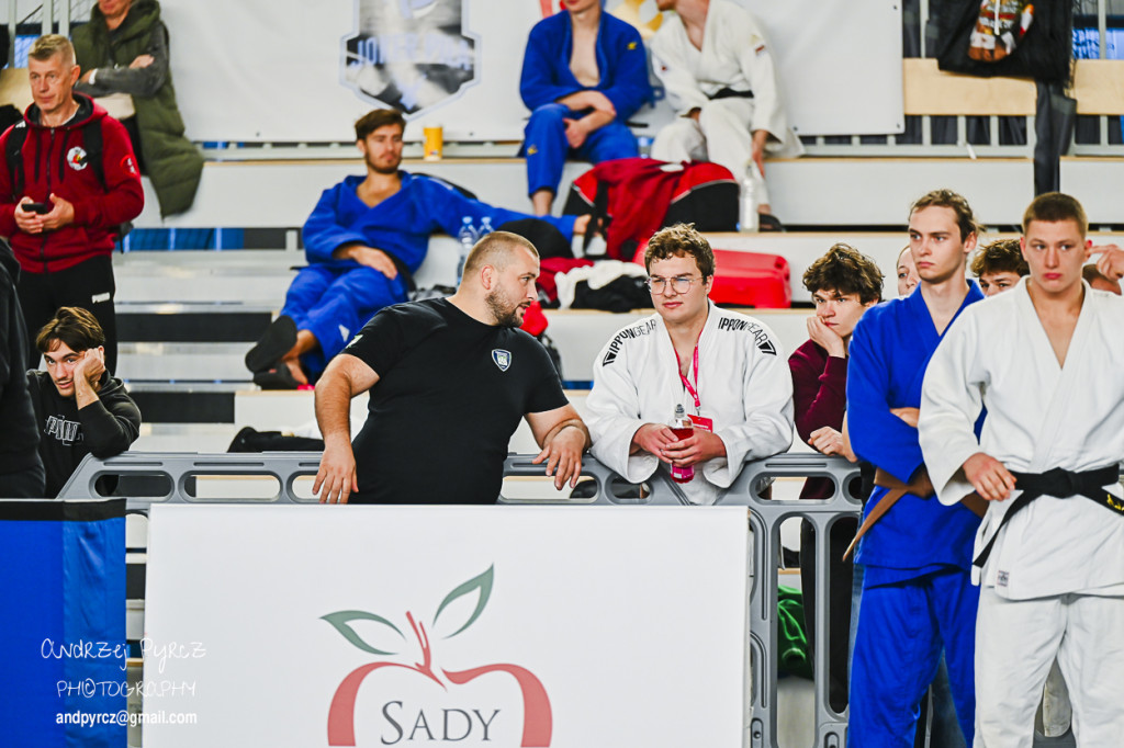 Mistrzostwa Polski w Judo Kobiet i Mężczyzn U23 - cz. 1
