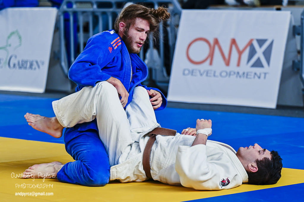 Mistrzostwa Polski w Judo Kobiet i Mężczyzn U23 - cz. 1
