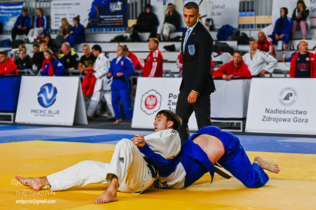 Mistrzostwa Polski w Judo Kobiet i Mężczyzn U23 - cz. 1