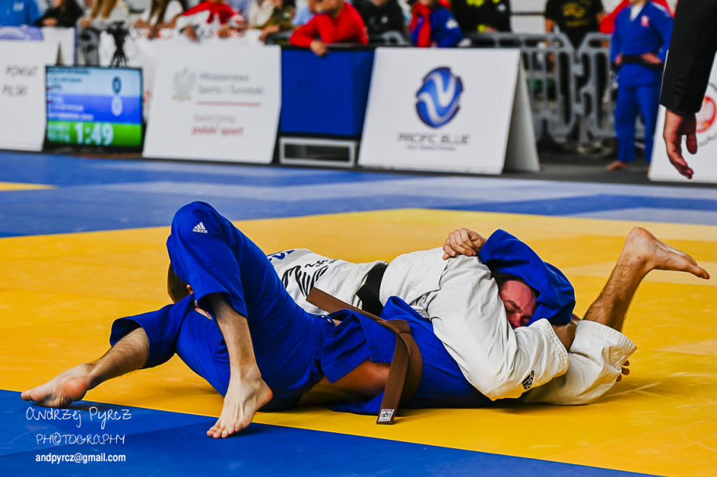 Mistrzostwa Polski w Judo Kobiet i Mężczyzn U23 - cz. 1
