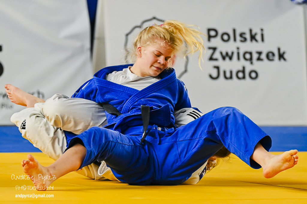 Mistrzostwa Polski w Judo Kobiet i Mężczyzn U23 - cz. 1