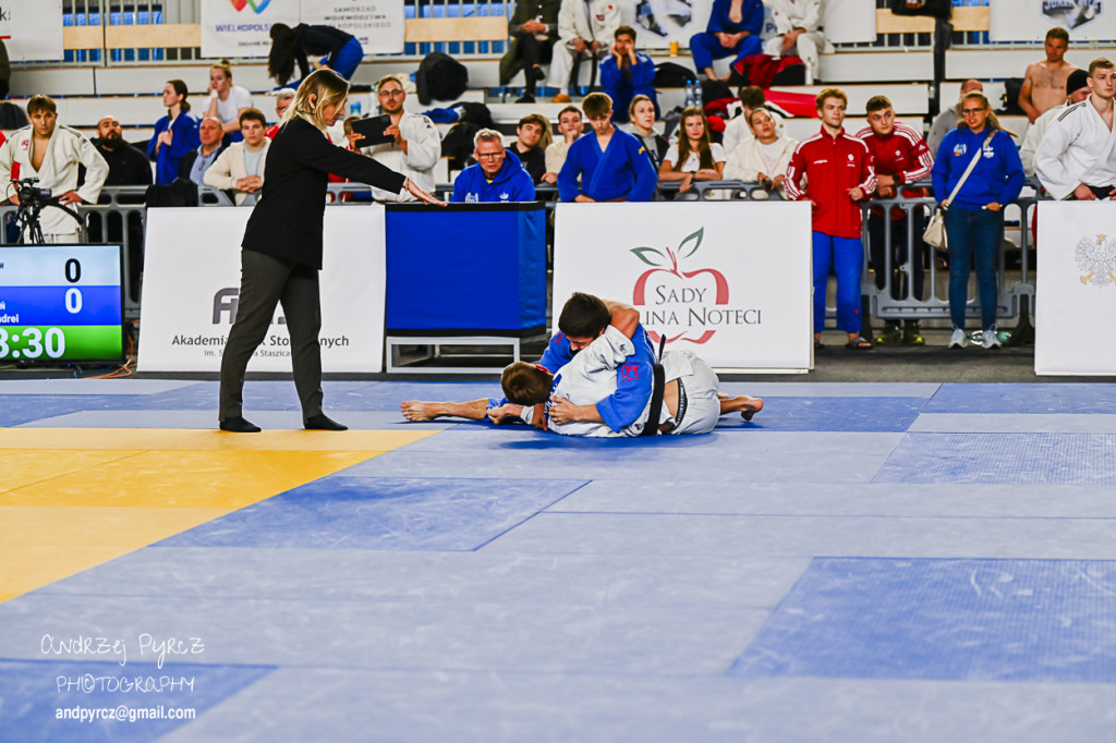 Mistrzostwa Polski w Judo Kobiet i Mężczyzn U23 - cz. 1