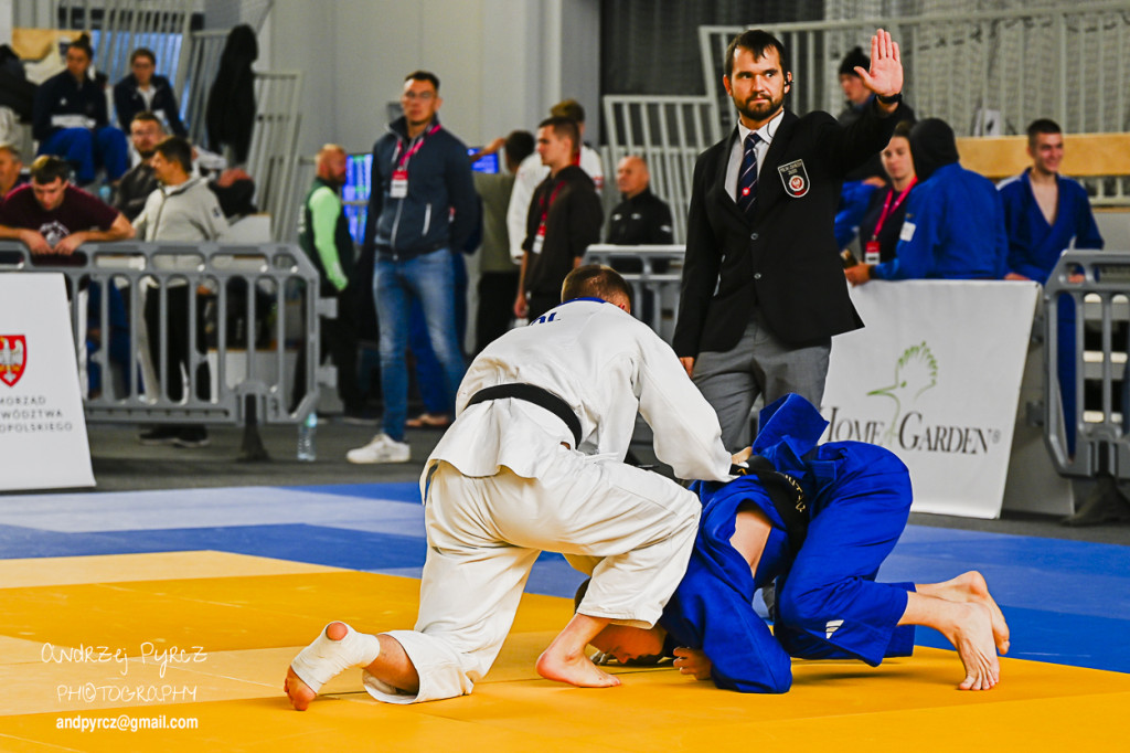 Mistrzostwa Polski w Judo Kobiet i Mężczyzn U23 - cz. 1
