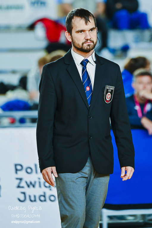 Mistrzostwa Polski w Judo Kobiet i Mężczyzn U23 - cz. 1