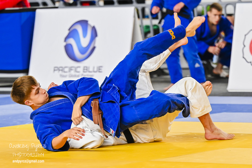 Mistrzostwa Polski w Judo Kobiet i Mężczyzn U23 - cz. 1