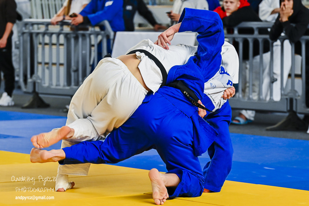 Mistrzostwa Polski w Judo Kobiet i Mężczyzn U23 - cz. 1