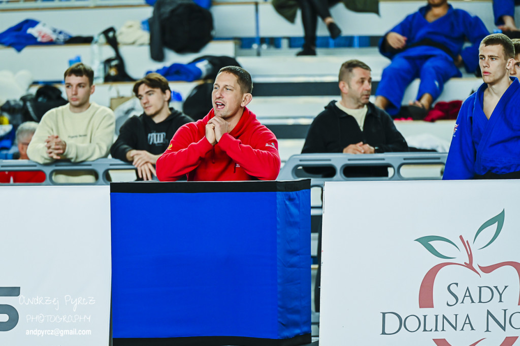 Mistrzostwa Polski w Judo Kobiet i Mężczyzn U23 - cz. 1
