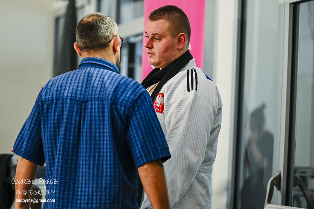Mistrzostwa Polski w Judo Kobiet i Mężczyzn U23 - cz. 1