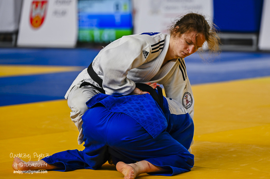 Mistrzostwa Polski w Judo Kobiet i Mężczyzn U23 - cz. 1